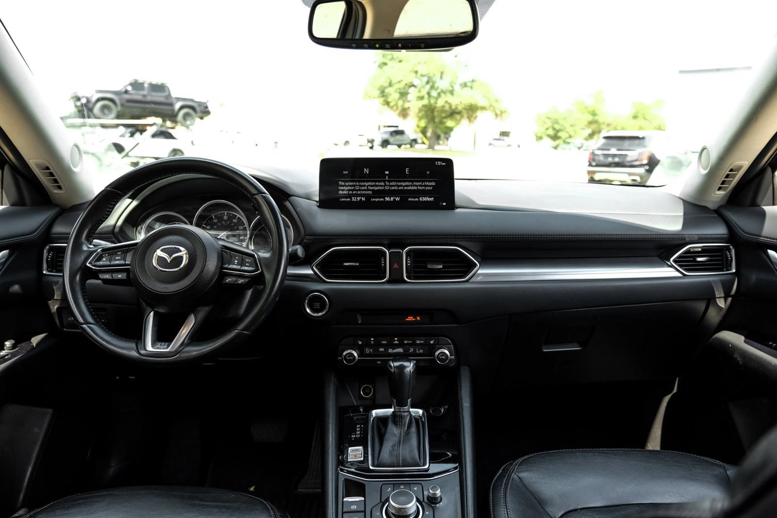 Used 2022 MAZDA CX-5 AWD 2.5 S image 14