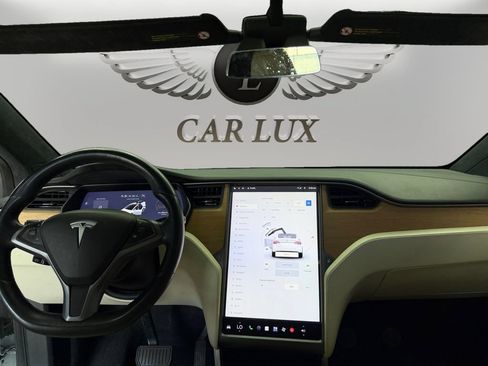 Used 2020 Tesla Model X Long Range AWD/4WD image 11