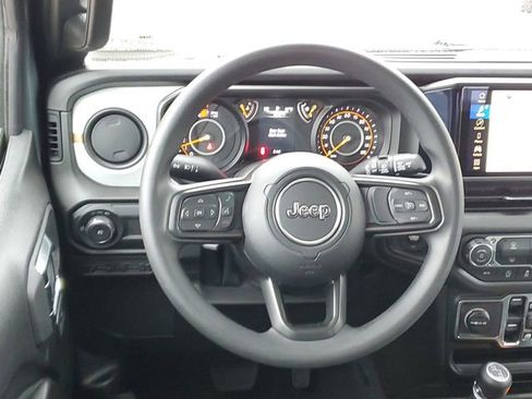 New 2026 Jeep Wrangler Sport image 7