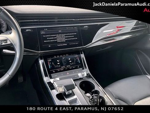 Used 2023 Audi Q7 2.0T Premium w/ Convenience Package AWD/4WD image 6