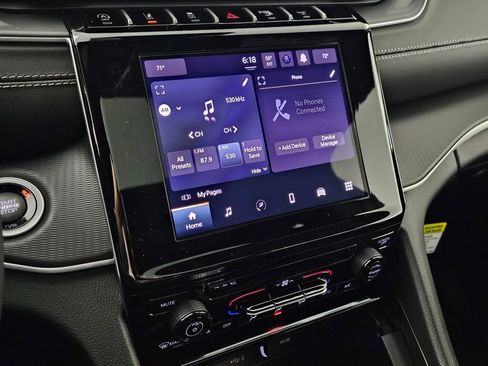 New 2025 Jeep Grand Cherokee Laredo X image 21