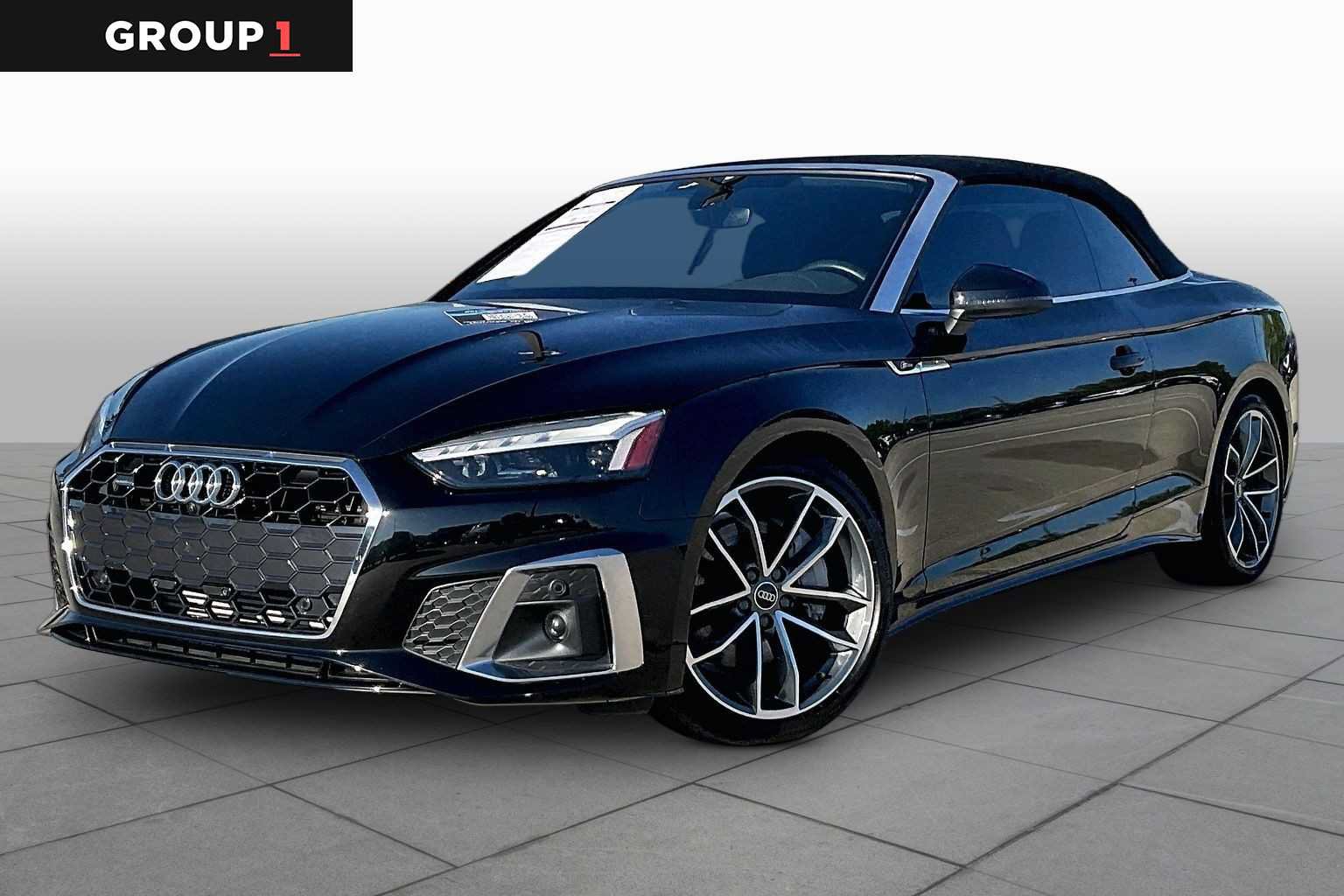 Used 2024 Audi A5 2.0T Premium Plus AWD/4WD image 1