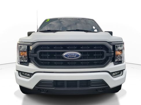 Used 2023 Ford F150 XLT w/ Equipment Group 302A High AWD/4WD image 2