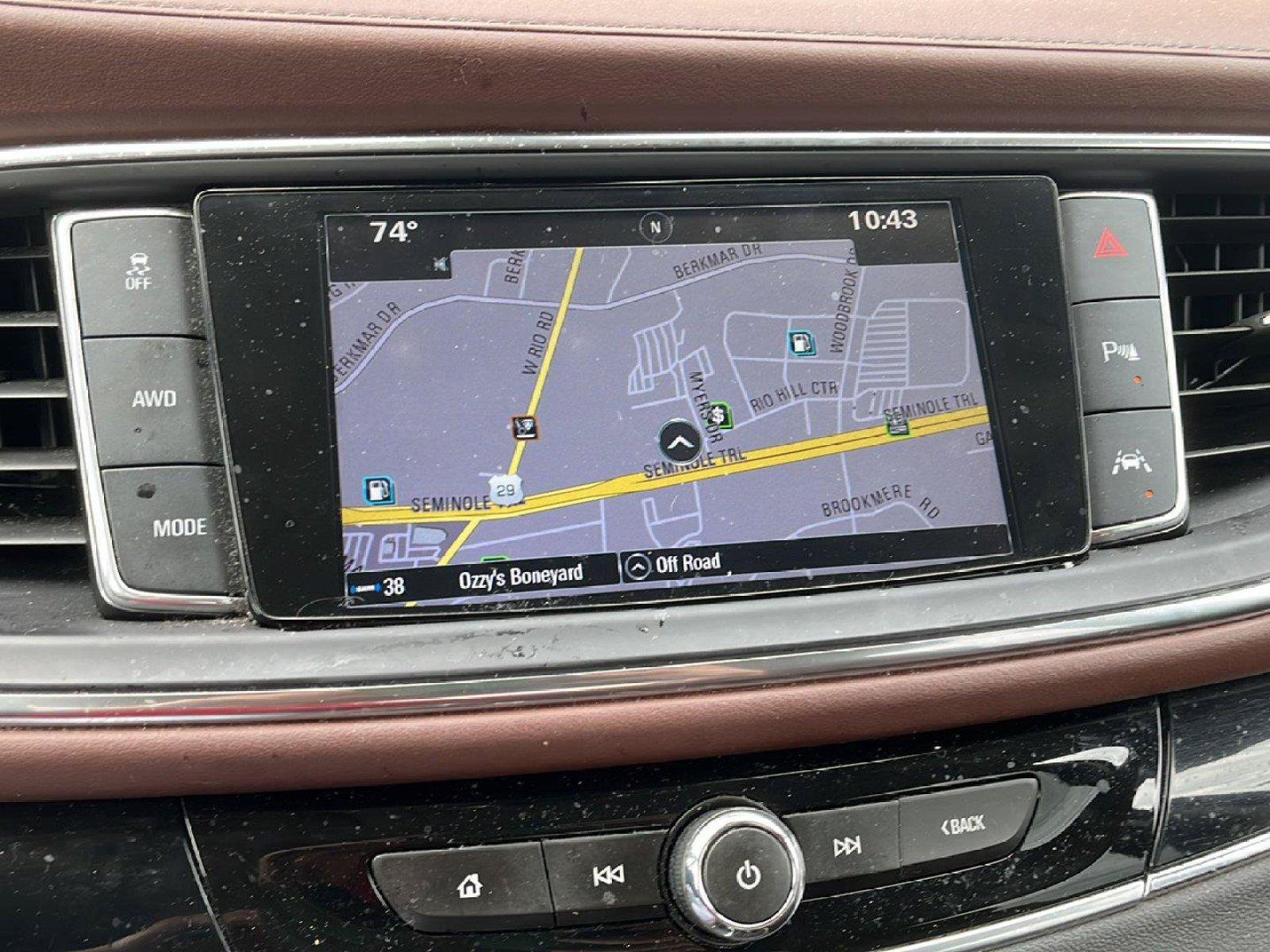 Used 2019 Buick Enclave Avenir w/ Avenir Technology Package AWD/4WD image 7