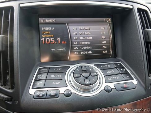 Used 2009 INFINITI G37 X w/ Premium Pkg image 17