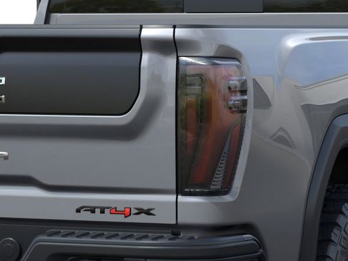 New 2026 GMC Sierra 2500 AT4X w/ AT4X AEV Edition image 11