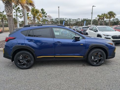 Certified 2025 Subaru Crosstrek 2.5i Sport image 3