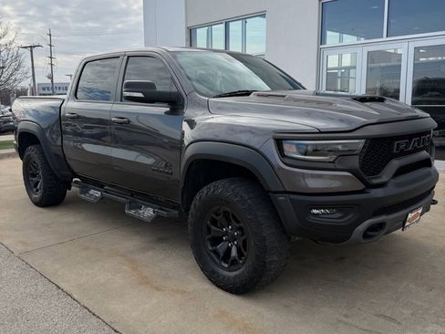 Used 2022 RAM 1500 TRX w/ TRX Level 1 Equipment Group image 3