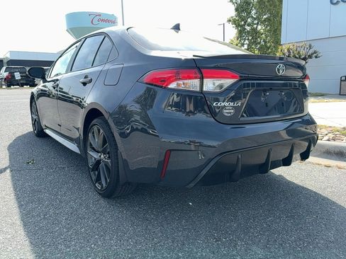 Used 2025 Toyota Corolla SE FWD image 9