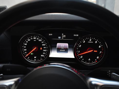 Used 2019 Mercedes-Benz E 450 Coupe image 32