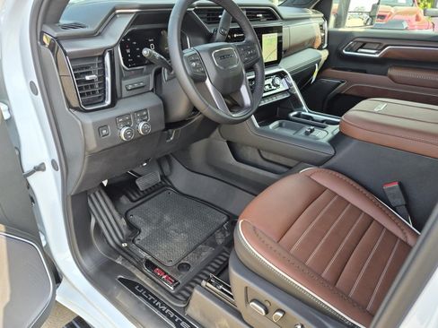 New 2026 GMC Sierra 3500 Denali Ultimate AWD/4WD image 11