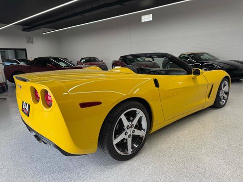 Used 2008 Chevrolet Corvette Convertible RWD image 5