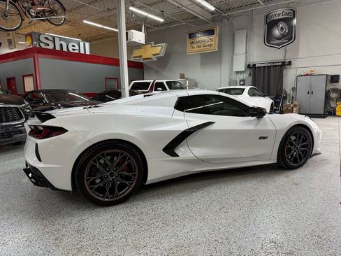 Used 2023 Chevrolet Corvette Stingray Premium Conv w/ 3LT image 5