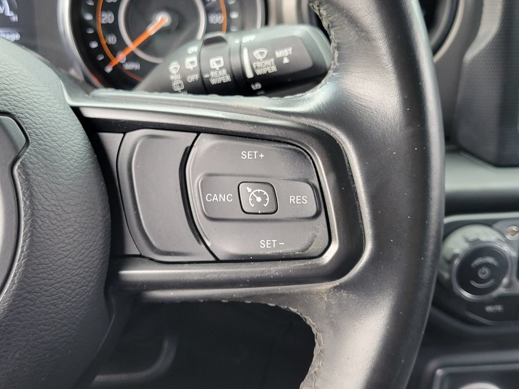 Used 2022 Jeep Wrangler Sport AWD/4WD image 5