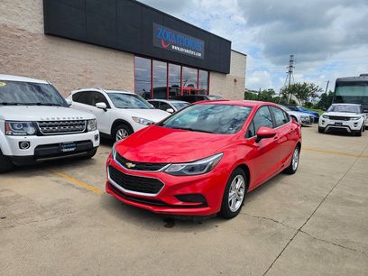 Used 2018 Chevrolet Cruze LT w/ LT Fleet Convenience Package