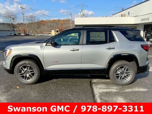 New 2026 GMC Terrain AT4 w/ LPO, Floor Liner Package image 34