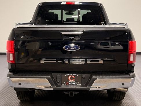 Used 2018 Ford F150 Lariat w/ Equipment Group 502A Luxury image 6