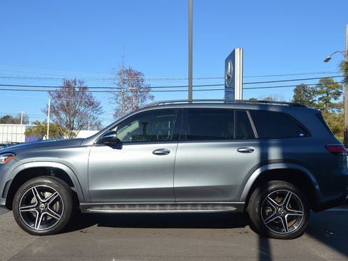 Used 2023 Mercedes-Benz GLS 450 GLS 450 image 10