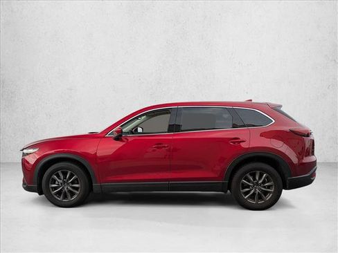Used 2023 MAZDA CX-9 Touring image 2
