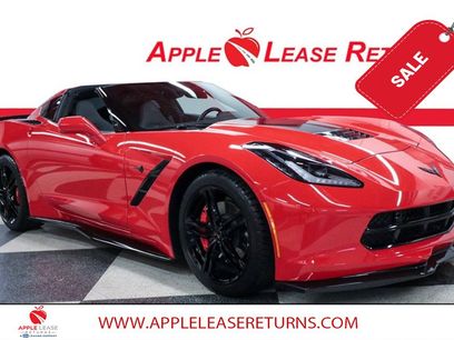 Used 2016 Chevrolet Corvette Stingray Coupe w/ 2LT Preferred Equipment Group