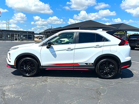Used 2024 Mitsubishi Eclipse Cross LE image 5