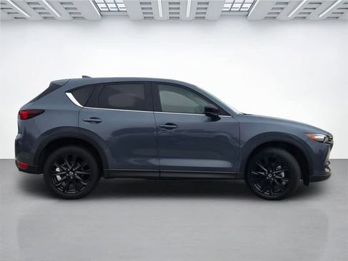 Used 2021 MAZDA CX-5 Carbon Edition image 7