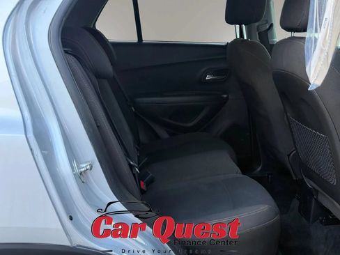 Used 2020 Chevrolet Trax LS w/ Tint and Cruise Package FWD image 15