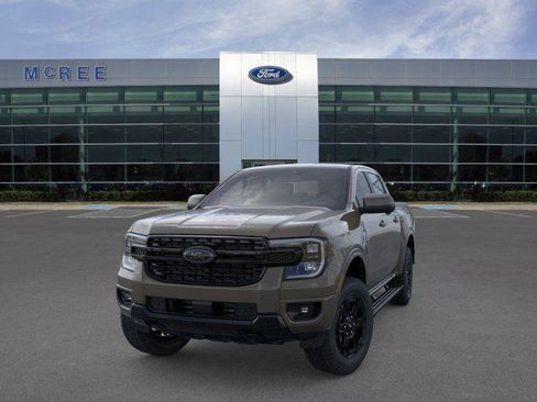New 2026 Ford Ranger Lariat w/ FX4 Off-Road Package AWD/4WD image 2