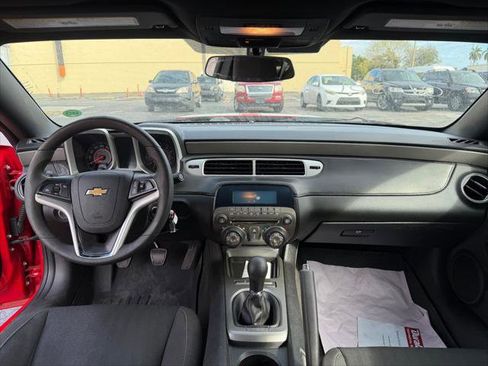 Used 2014 Chevrolet Camaro LS image 19
