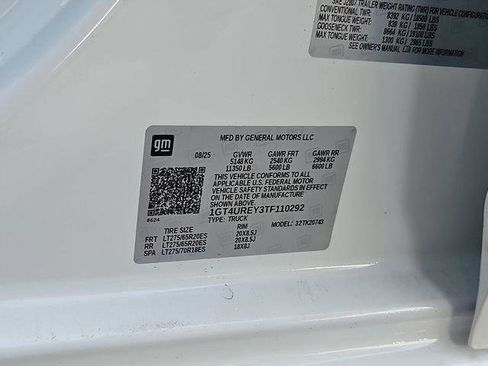 New 2026 GMC Sierra 2500 Denali w/ Denali Reserve Package image 35