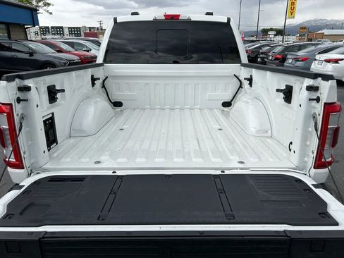 Used 2021 Ford F150 Limited AWD/4WD image 38