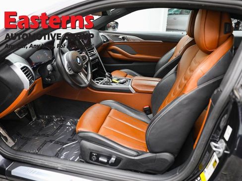 Used 2023 BMW 840i xDrive Coupe image 18