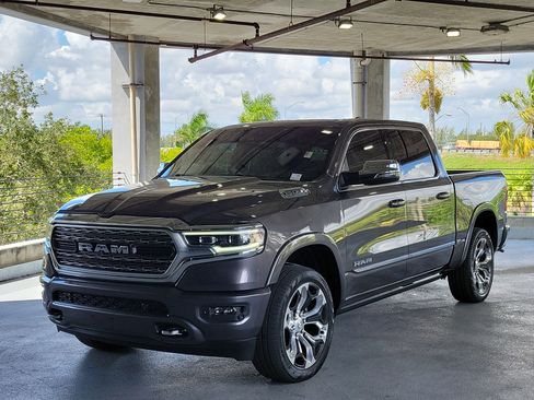 Certified 2024 RAM 1500 Limited AWD/4WD image 4