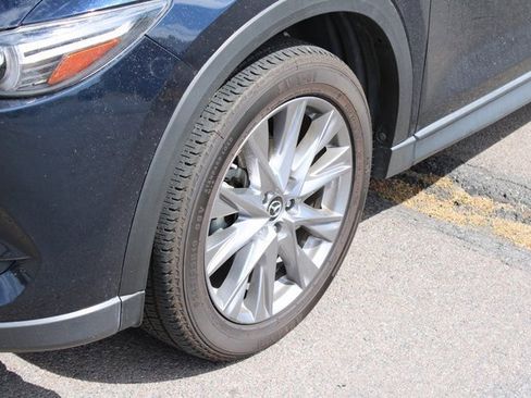 Used 2020 MAZDA CX-5 Grand Touring image 13