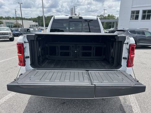 Used 2025 RAM 1500 Tungsten w/ Off Road Group AWD/4WD image 23