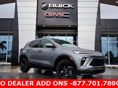 New 2026 Buick Encore GX Sport Touring w/ Advanced Technology Package image 1