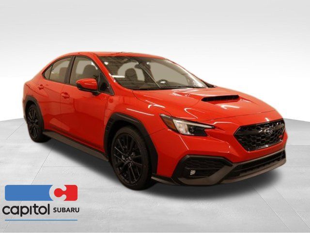 New 2026 Subaru WRX Premium AWD/4WD 360° Tour