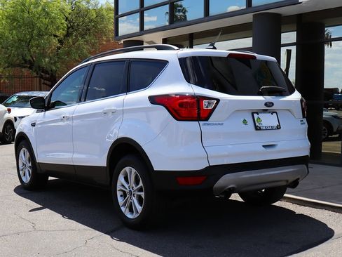 Used 2019 Ford Escape SEL FWD image 9