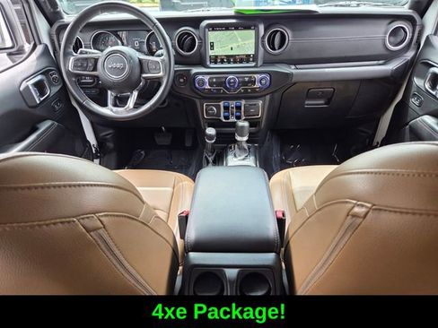 Certified 2022 Jeep Wrangler Unlimited Sahara w/ Safety Group AWD/4WD image 15