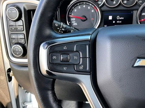 Used 2020 Chevrolet Silverado 1500 LTZ w/ LTZ Convenience Package image 12