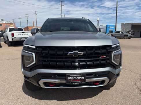 Used 2025 Chevrolet Tahoe Z71 AWD/4WD image 23