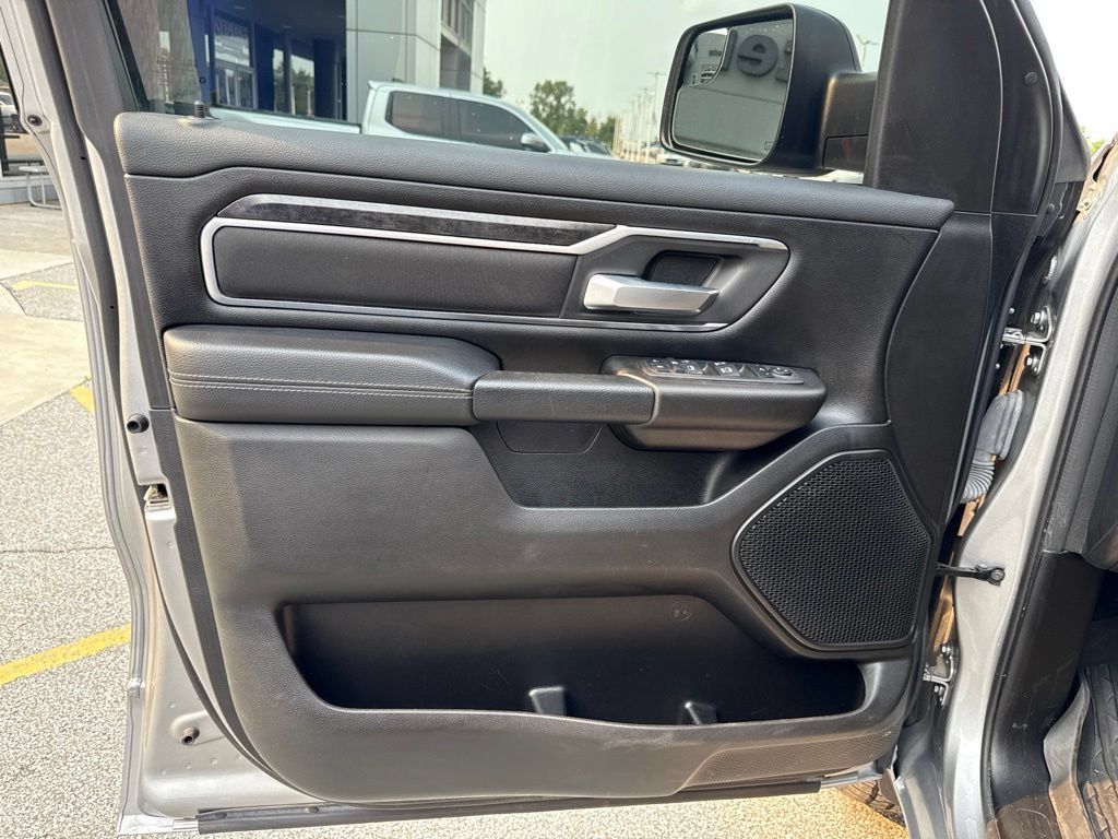Used 2024 RAM 1500 Big Horn AWD/4WD image 21