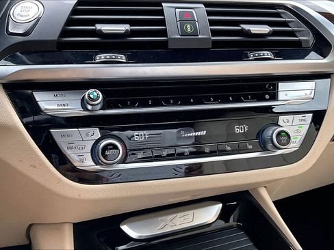 Used 2021 BMW X3 xDrive30i w/ Premium Package image 35