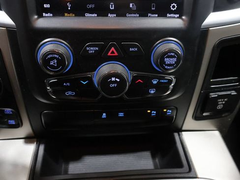 Used 2018 RAM 1500 Big Horn AWD/4WD image 26