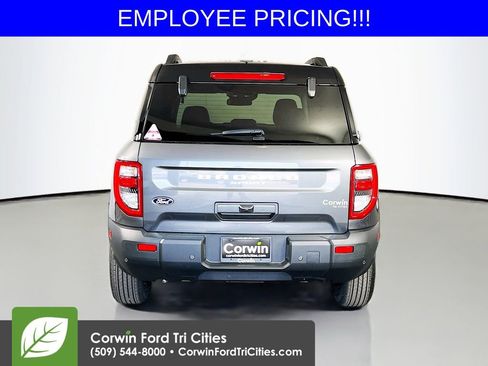 New 2026 Ford Bronco Sport Outer Banks AWD/4WD image 14