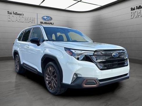 Used 2026 Subaru Forester Sport AWD/4WD image 2