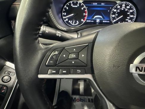 Certified 2020 Nissan Sentra SR w/ Premium Package FWD image 23