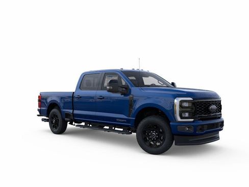 New 2026 Ford F250 Lariat w/ Black Appearance Package image 2