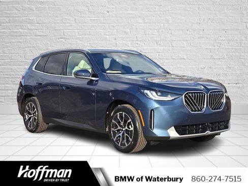 New 2026 BMW X3 xDrive30 w/ Convenience Package image 1