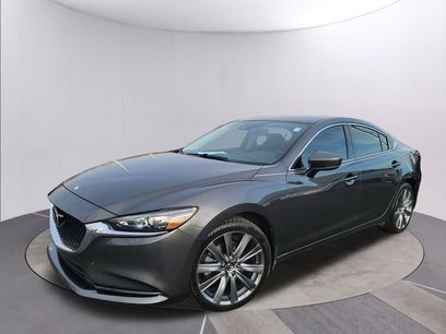 Used 2021 MAZDA MAZDA6 Grand Touring